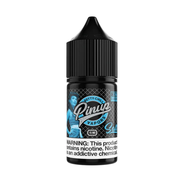 Pinup Vapors Salts 30mL – Betty Chill –