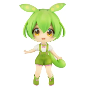 Plum Plumpmoa Zundamon Mini Figure 70mm Tall Pre-Painted PVC Model