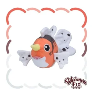 Pokemon Azumao Plush Soft Stuffed Animal Figure 119 Fit Collectible
