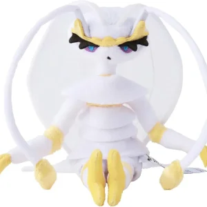 Pokemon Center Ferroche Pokemon Fit Plush Official