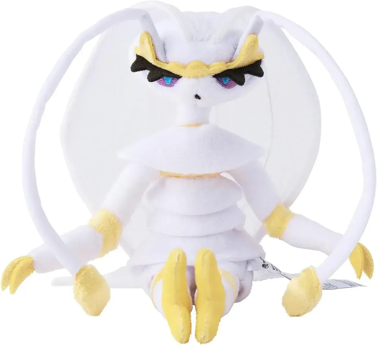Pokemon Center Ferroche Pokemon Fit Plush Official