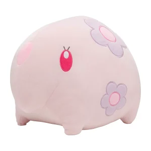 Pokemon Center Original Munna Soft Plush Toy 26.5 cm - Ultimate Cuddle Buddy