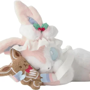 Pokemon Center Original Plush Pokémon Holiday Blessings Collection