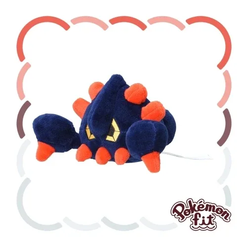 Pokemon Fit Gantle Plush Figure - Soft Stuffed Collectible Toy