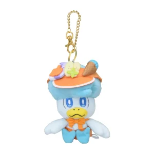 Pokemon Mascot Paldea Spooky Halloween Quassu 15cm Plush Toy