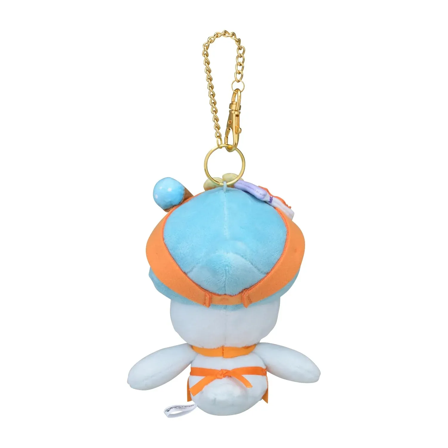 Pokemon Mascot Paldea Spooky Halloween Quassu 15cm Plush Toy - Image 2