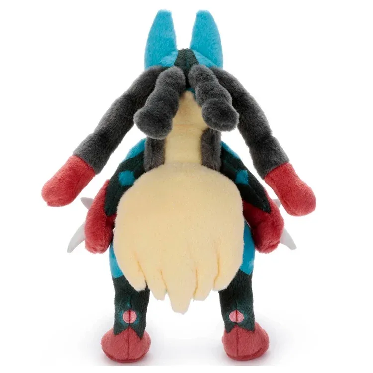 Pokemon Mega Lucario Soft Plush Figure Collectible Toy - Image 2