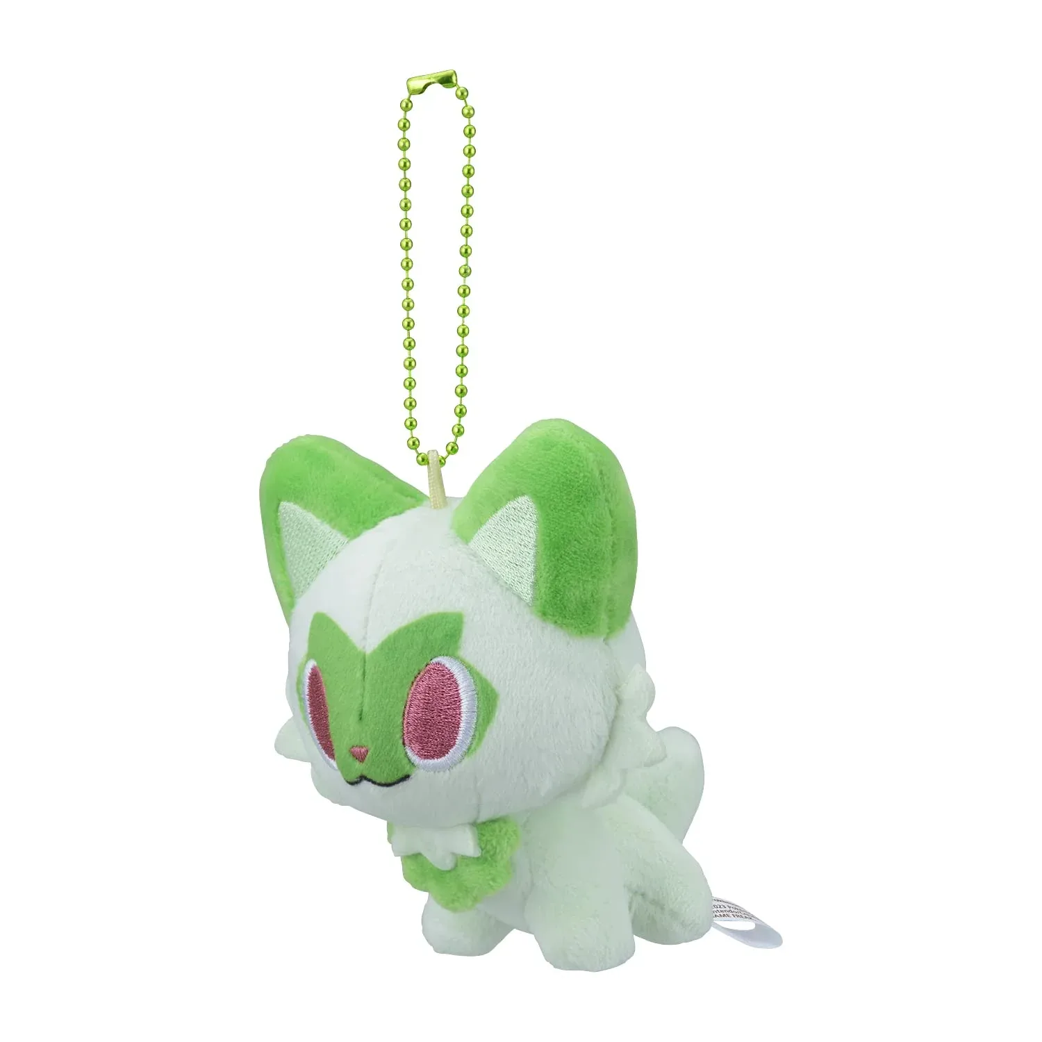 Pokemon Nyaoha Mascot Doll - 9.5cm Cute Plush from Pokemon Center - Image 2