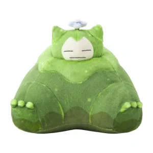 Pokemon Snorlax Mossy Edition Plush Cuddly Stuffed Figure 30cm