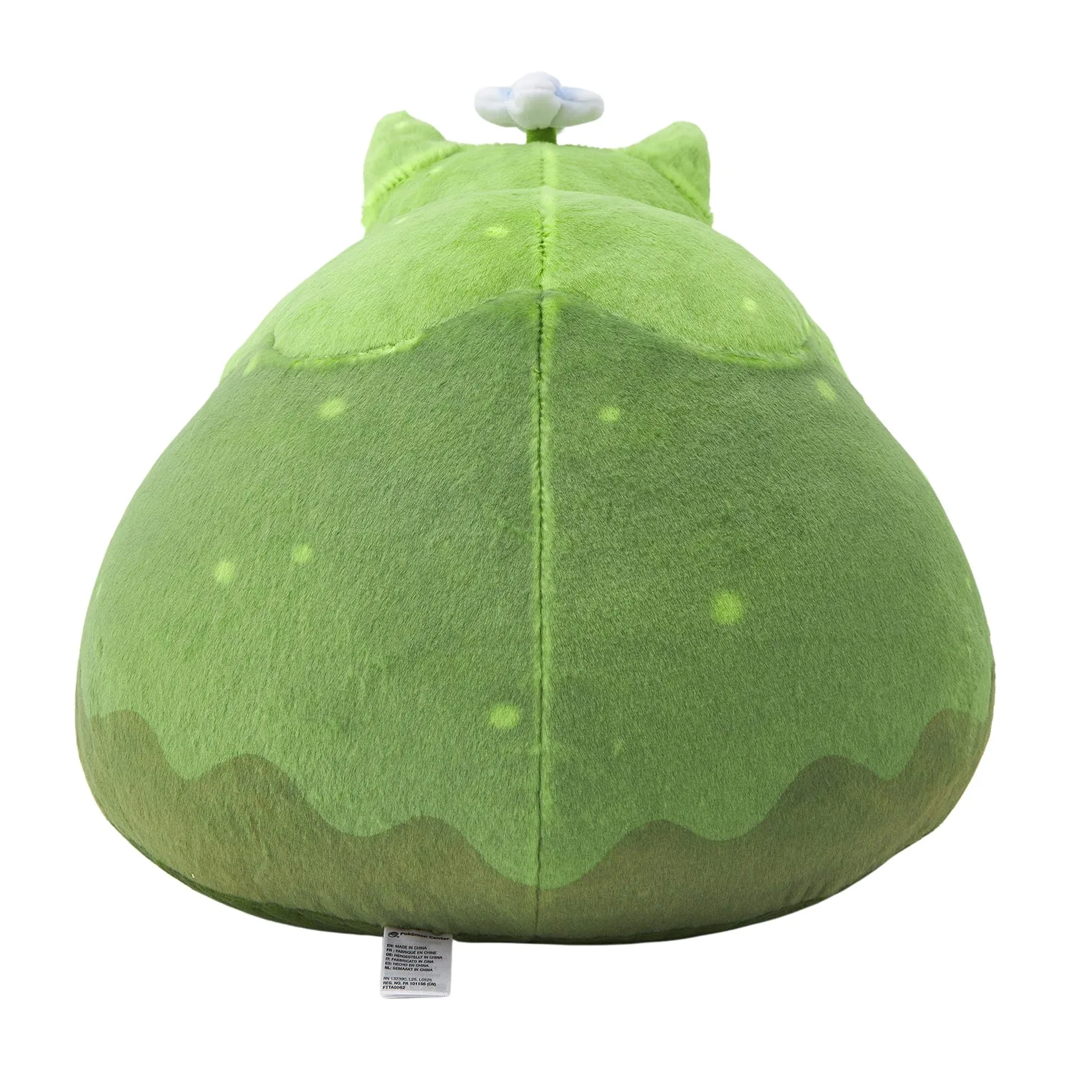 Pokemon Snorlax Mossy Edition Plush Cuddly Stuffed Figure 30cm - Image 2