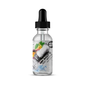 Fruit + Menthol by Mr. Salt-E E-Liquid | 30mL | 25/45mg