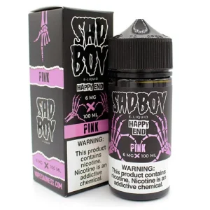 Sadboy E-Liquid Pink Cotton Candy 100ml