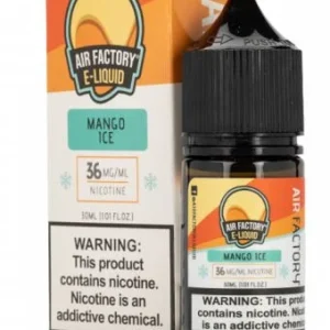 Mango Ice | Air Factory Salt