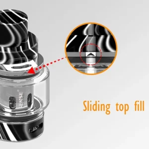 Sense Screen 25mm Sub Ohm Tank