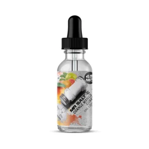 Orange Mango Guava by Mr. Salt-E E-Liquid | 25/45mg