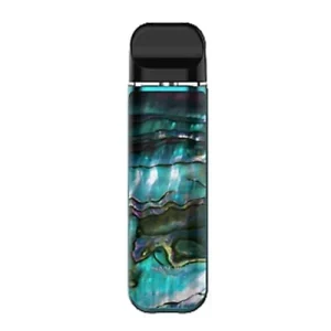 SMOK Novo 2 Pod Device Kit - Peacock Blue Shell