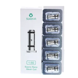 Suorin Reno Coils And Elite Coils