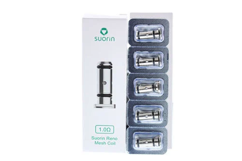 Suorin Reno Coils And Elite Coils