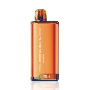 FLERBAR 8000 Cali Sunshine Disposable Vape — 5% Nic, 8K Puffs