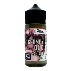 Micro Brew Vapor Grumpy Old Bastard 100ml