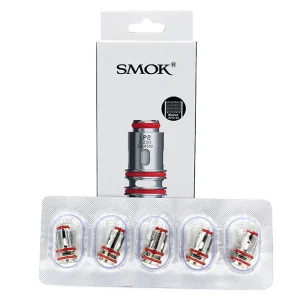 RPM 4 LP2 Replacement Coils (5 Pack) SMOK