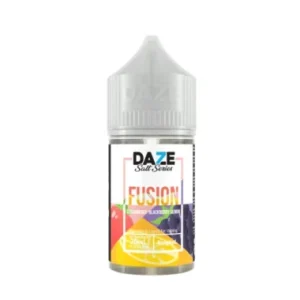 Strawberry Blackberry Lemon | Fusion by 7 Daze