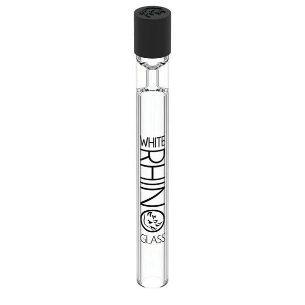 Chillum - Silicone Cap - 25 PC Display