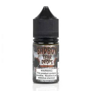 Sadboy Salt Nic Pumpkin Cookie 30ml