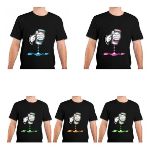 T-shirt Drip Bottle