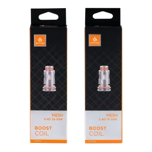 GeekVape B Series Coils | Aegis Boost Coils | .4 & .6 Ohms