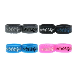 Vape Bands | High Quality Silicone Bands With Our Logo
