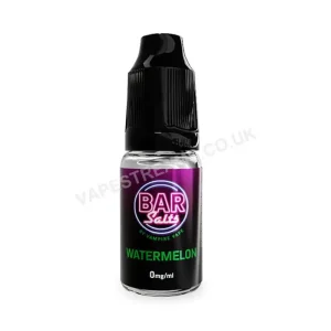 Watermelon Bar Salts Nic Salt E-Liquid by Vampire Vape