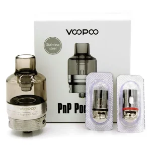PnP Pod Tank ( 4.5ml ) ( 2 PnP Coils ) VooPoo