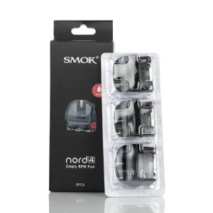 SMOK Nord 4 RPM Replacement Pods 3 Pack