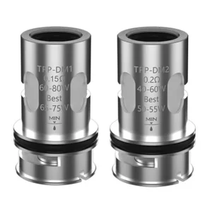 TPP Series Replacement Coils - 3 Pack - VooPoo