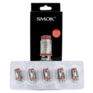 SMOK RPM 3 Replacement Coils ( 5 Pack )
