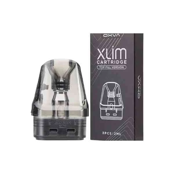 OXVA Xlim V3 Pods (3 pack)