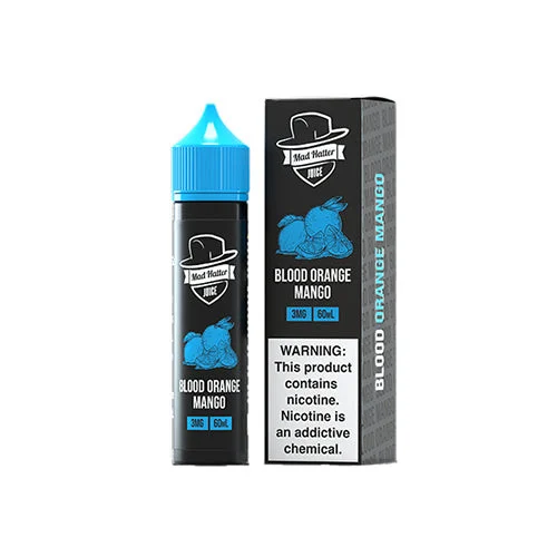 Blood Orange Mango by Mad Hatter Juice 60ml