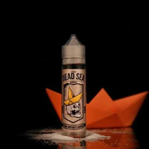 Your Brother's Mango eJuice by Dead Sea Vapor E-Liquid