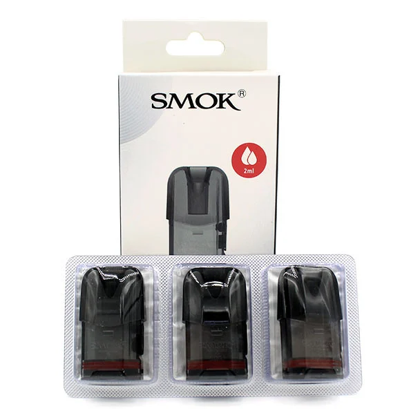 SMOK Nfix Pro Empty ( 2ml ) Pod ( 3 Pack )
