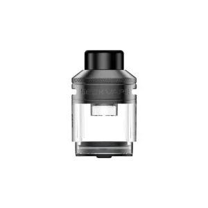 Geekvape E100 Replacement Pod (2x Pack) - Gunmetal