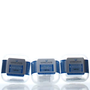 Vandy Vape Mesh V2 RDA Coils | A1, Dual, Ni80, SS316L