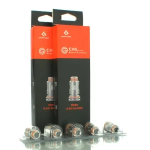 Aegis B Series Boost Coils (5pcs) - Geekvape - 0.4ohm