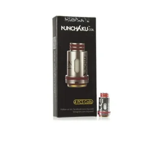 Nunchaku Coils (4pcs) - Uwell - UN2 Mesh 0.2ohm