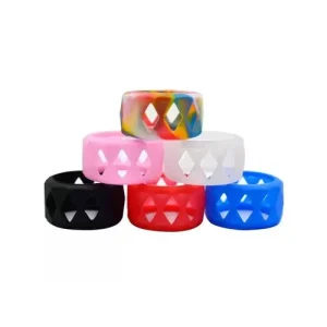 Vape Tank Band Ring Bubble Tube Glass Protector