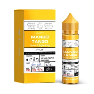 Mango Tango 60mL | Basix Series by Glas