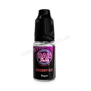 Cherry Ice Bar Salts Nic Salt E-Liquid by Vampire Vape