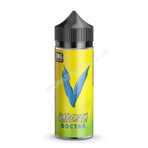Doctar E-Liquid Shortfill by Vapesta
