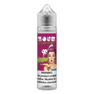 Strawberry Kiwi Max VG | Zour by Apolo