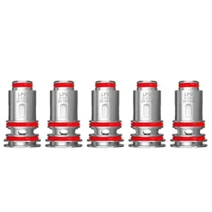 Smok LP2 Replacement Coils, 5-Pack